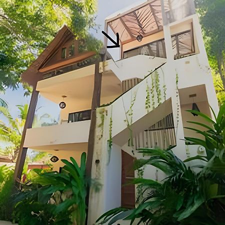 דירות Casa De Piedra - Departamentos Bacalar- מראה חיצוני תמונה